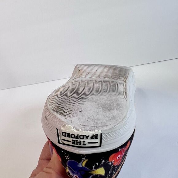 Rare Bradford Exchange Disney sneakers, sz 7 - Picture 9 of 9